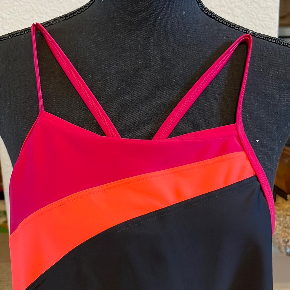 Speedo 1-piece swimsuit